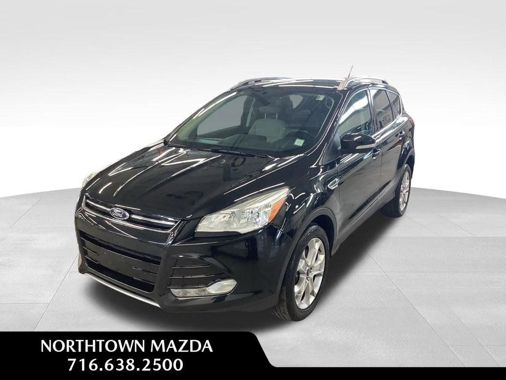 Used 2014 Ford Escape Titanium