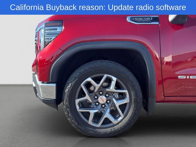 Used 2023 GMC Sierra 1500 SLT AWD/4WD image 20