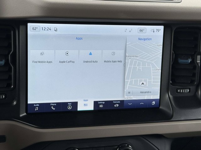 Used 2022 Ford Bronco Wildtrak AWD/4WD image 8