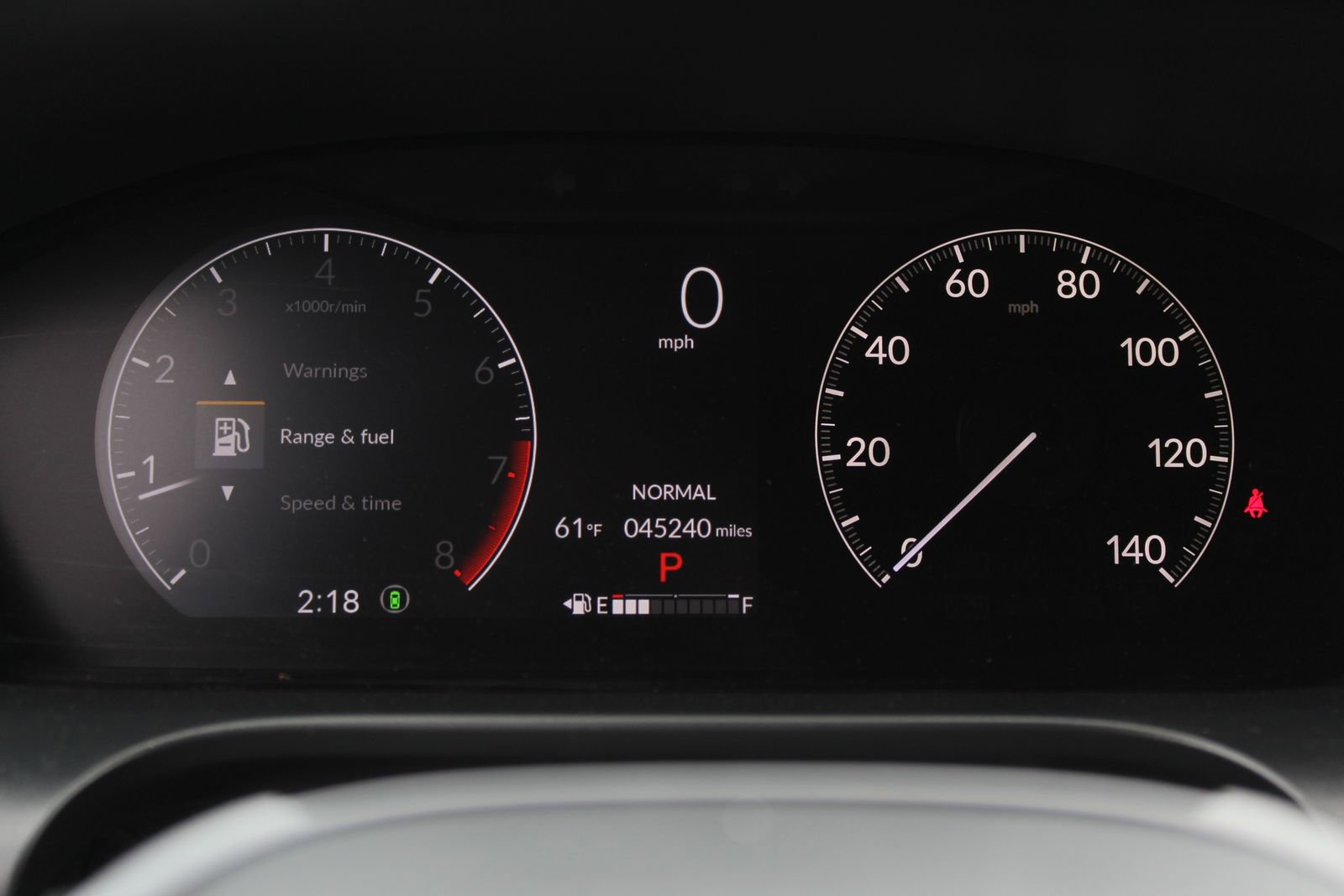 Used 2024 Honda HR-V Sport image 17