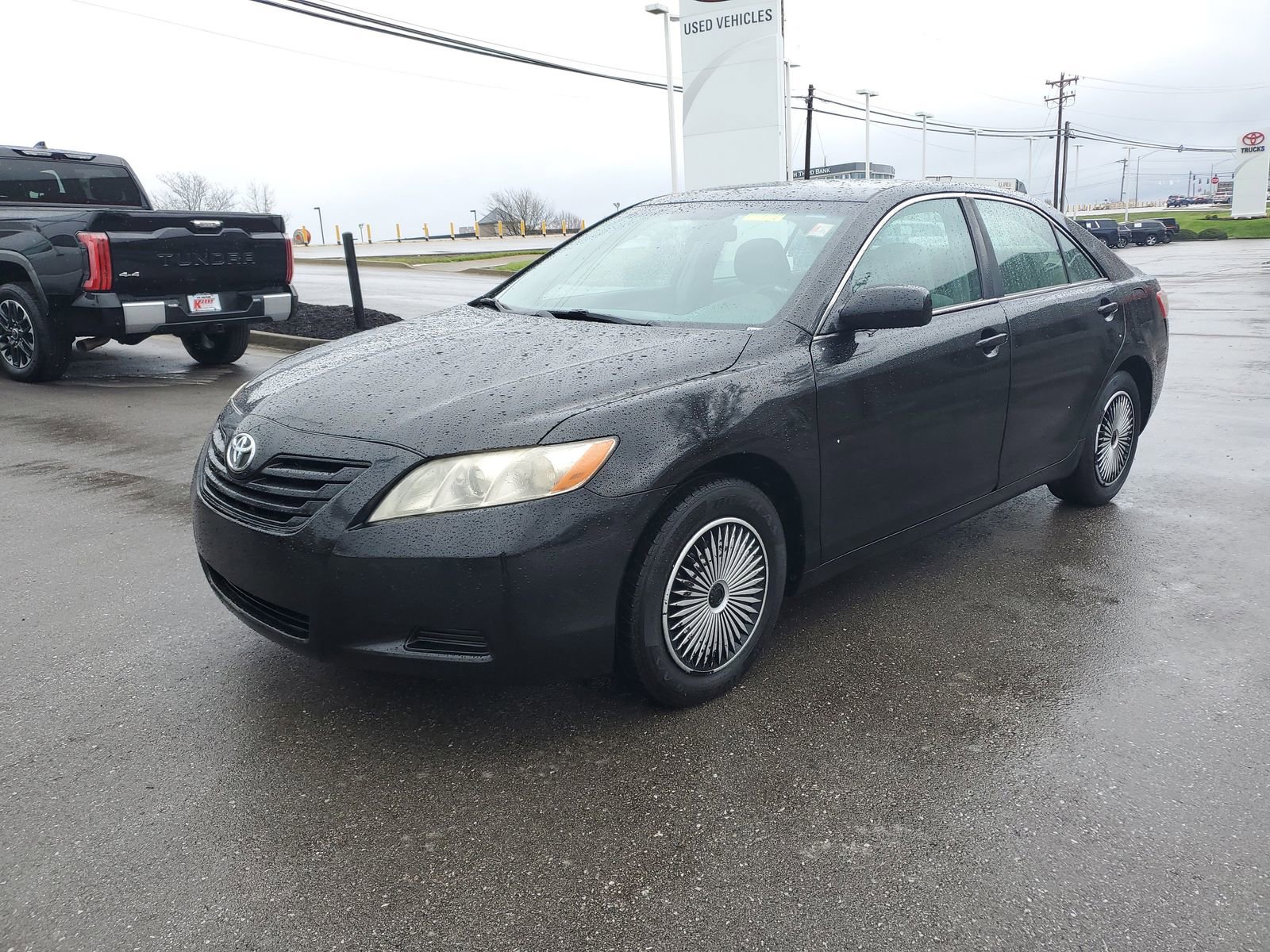Used 2008 Toyota Camry FWD image 2