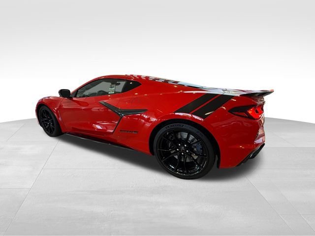 New 2027 Chevrolet Corvette Grand Sport w/ Z52 Sport Performance Package RWD image 4