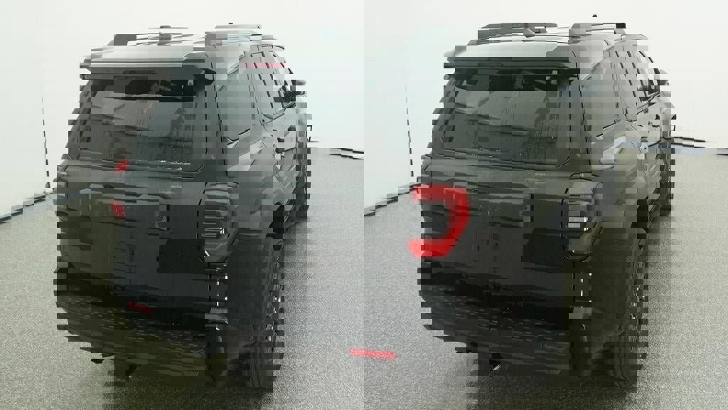 New 2026 Toyota 4Runner SR5 image 8