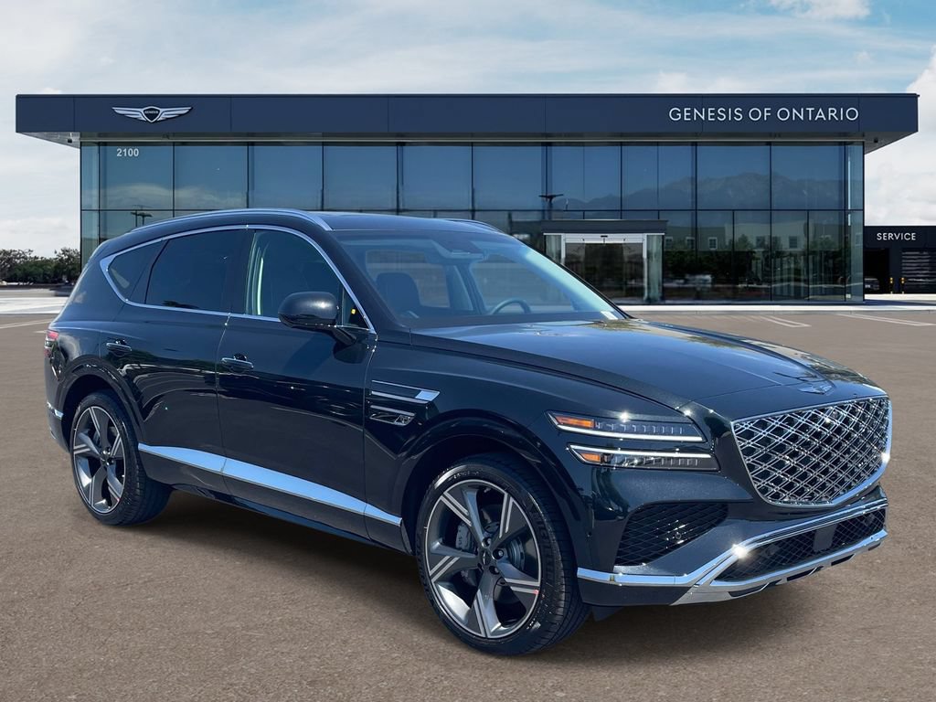 New 2026 Genesis GV80 2.5T Prestige AWD/4WD image 1