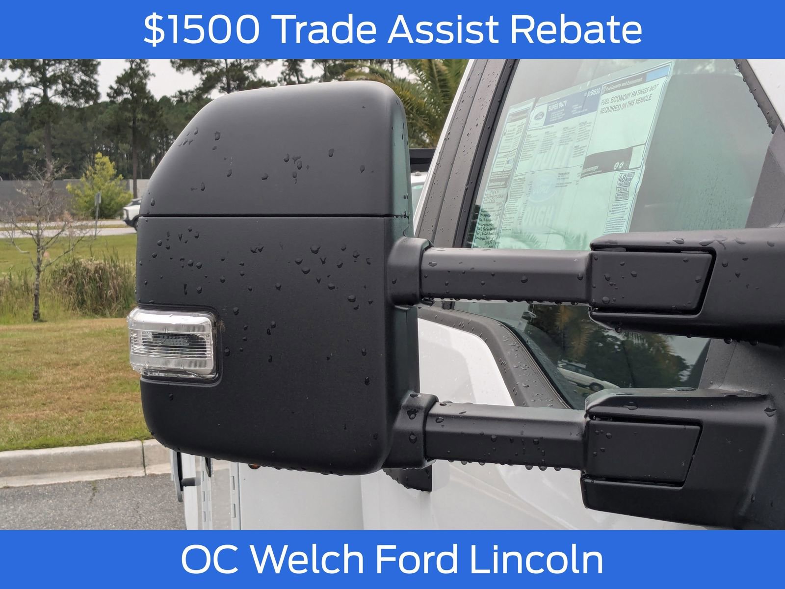 New 2025 Ford F550 4x4 Regular Cab Super Duty image 14