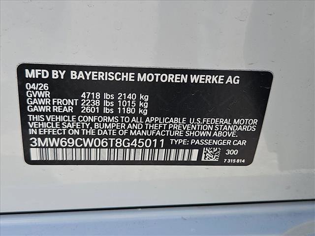 New 2026 BMW 330i Sedan RWD image 19
