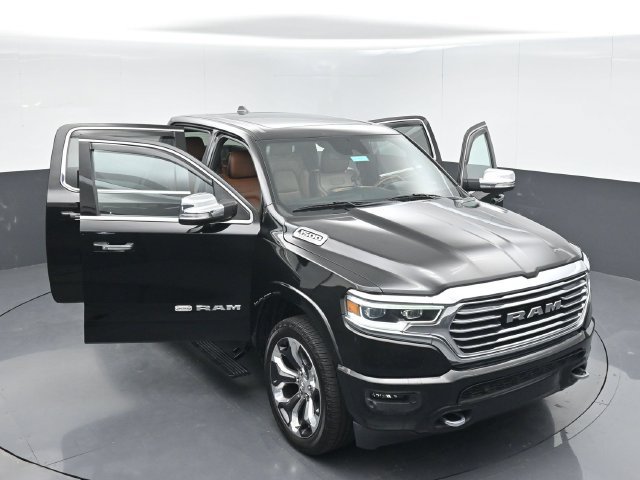 Used 2021 RAM 1500 Limited AWD/4WD image 56