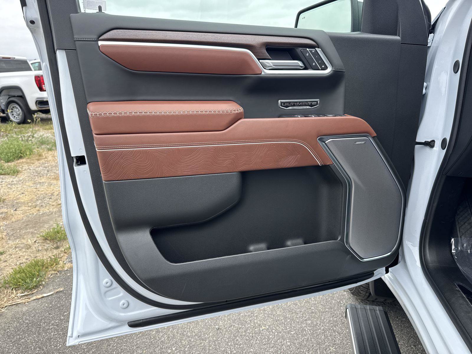 New 2026 GMC Sierra 1500 Denali Ultimate AWD/4WD image 19