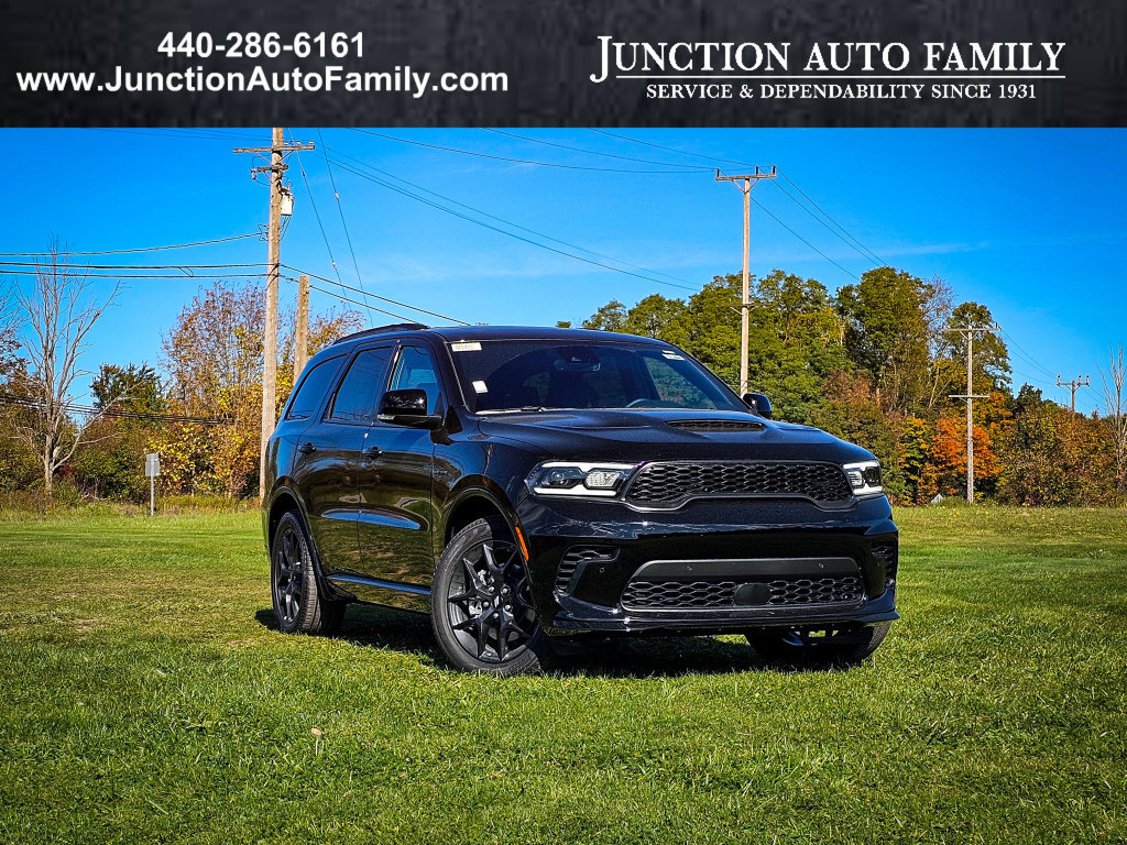 New 2027 Dodge Durango GT AWD/4WD 360° Tour