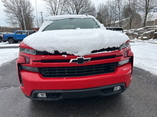 Used 2020 Chevrolet Silverado 1500 RST w/ All-Star Edition image 8