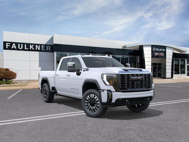 New 2026 GMC Sierra 2500 Denali Ultimate image 23