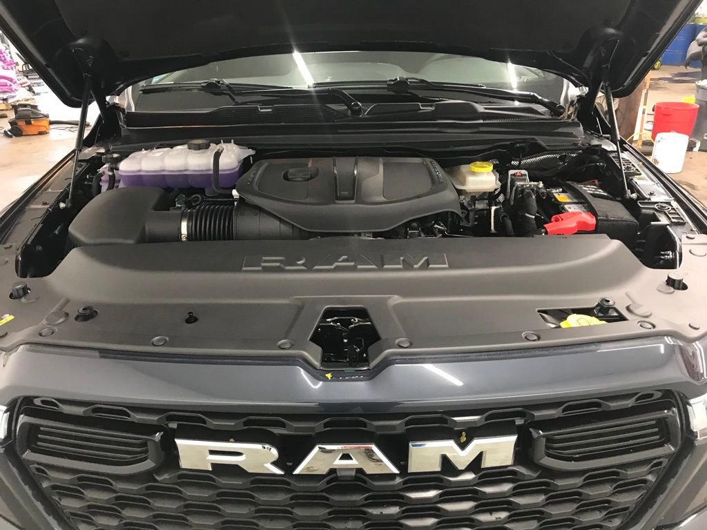 New 2026 RAM 1500 Big Horn image 43