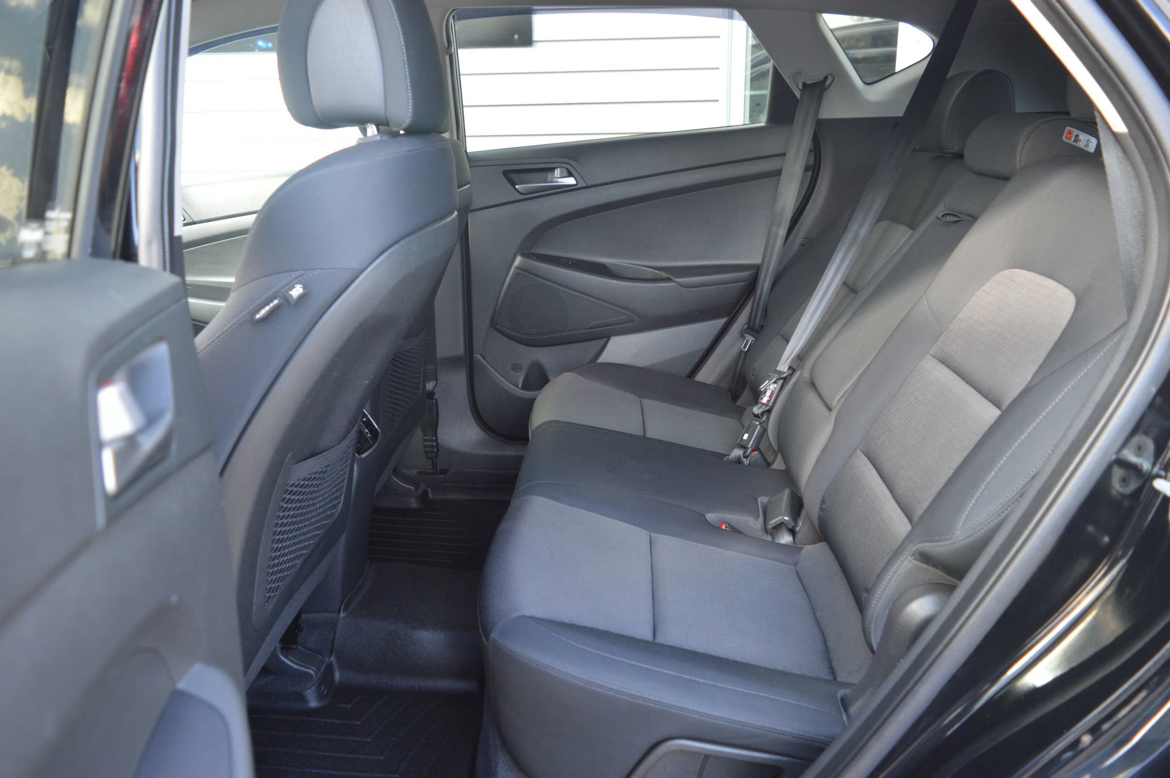 Used 2017 Hyundai Tucson Eco w/ Cargo Package AWD/4WD image 13