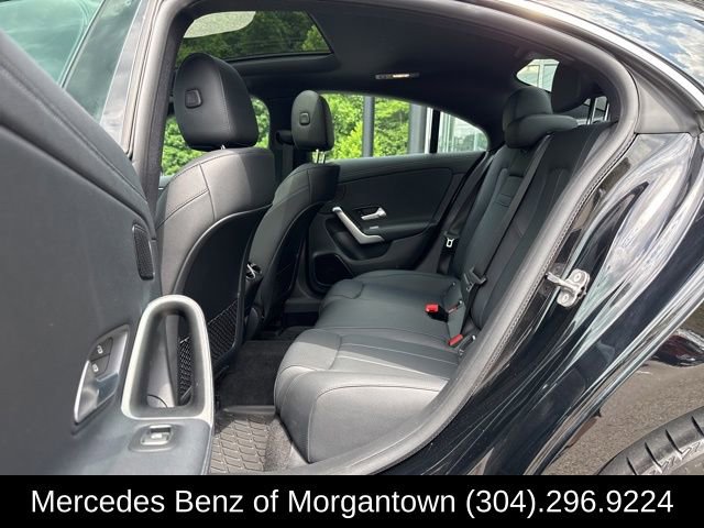 Certified 2025 Mercedes-Benz CLA 250 4MATIC image 21
