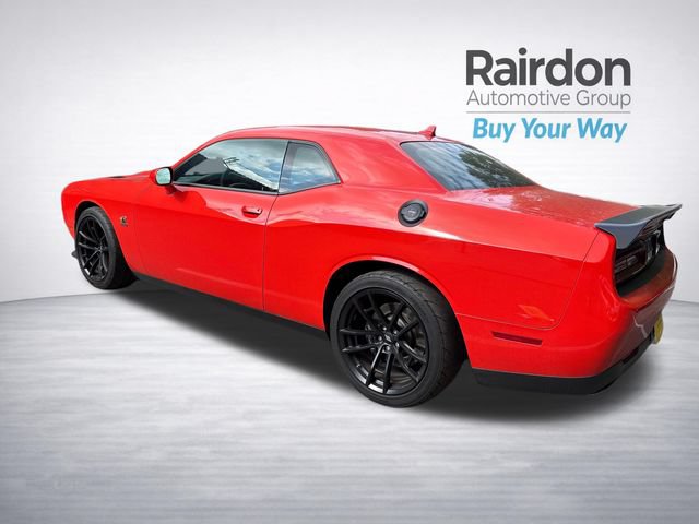 Used 2021 Dodge Challenger R/T Scat Pack RWD image 34