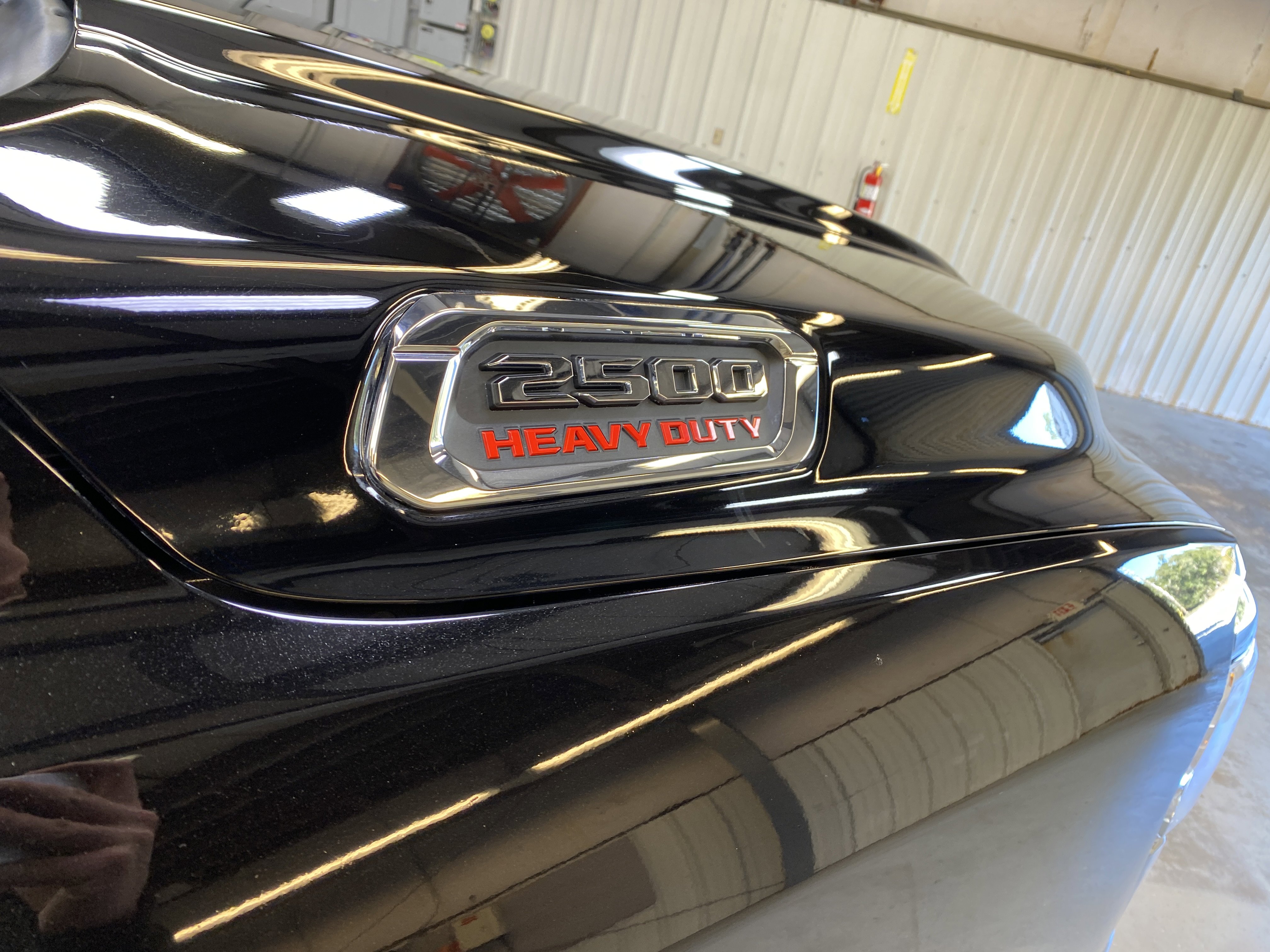 Used 2024 RAM 2500 Big Horn w/ Bed Utility Group image 15