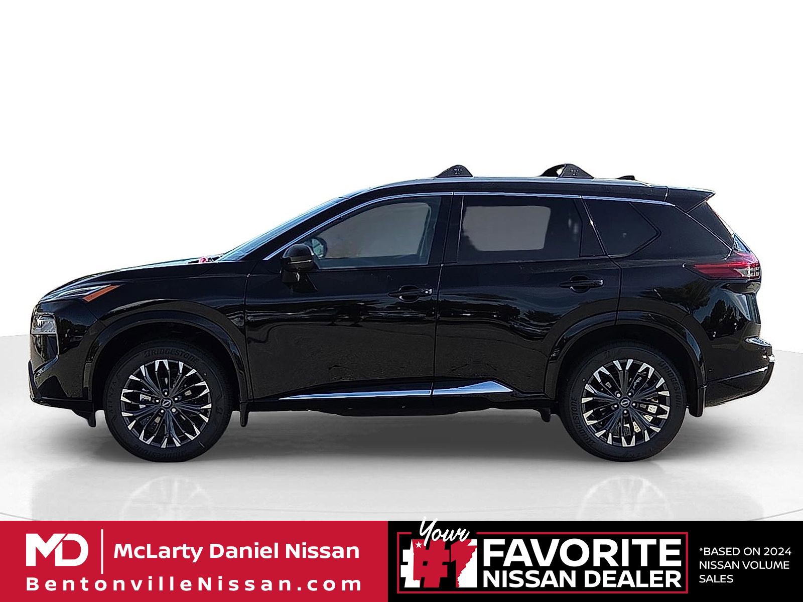 New 2026 Nissan Rogue Platinum w/ Platinum Premium Package AWD/4WD image 3