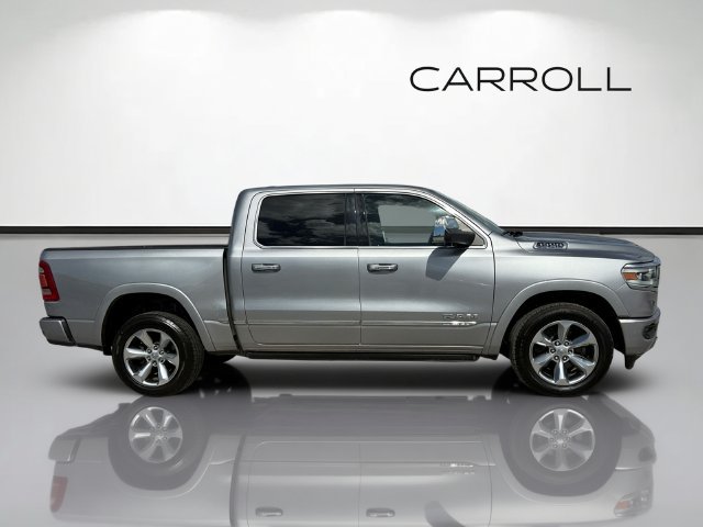 Used 2019 RAM 1500 Limited w/ Advanced Safety Group RWD image 2