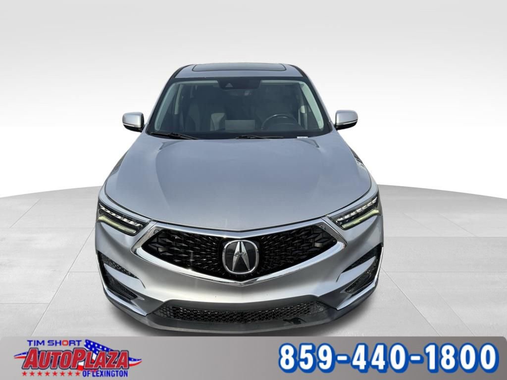Used 2020 Acura RDX Front Wheel Dr image 9