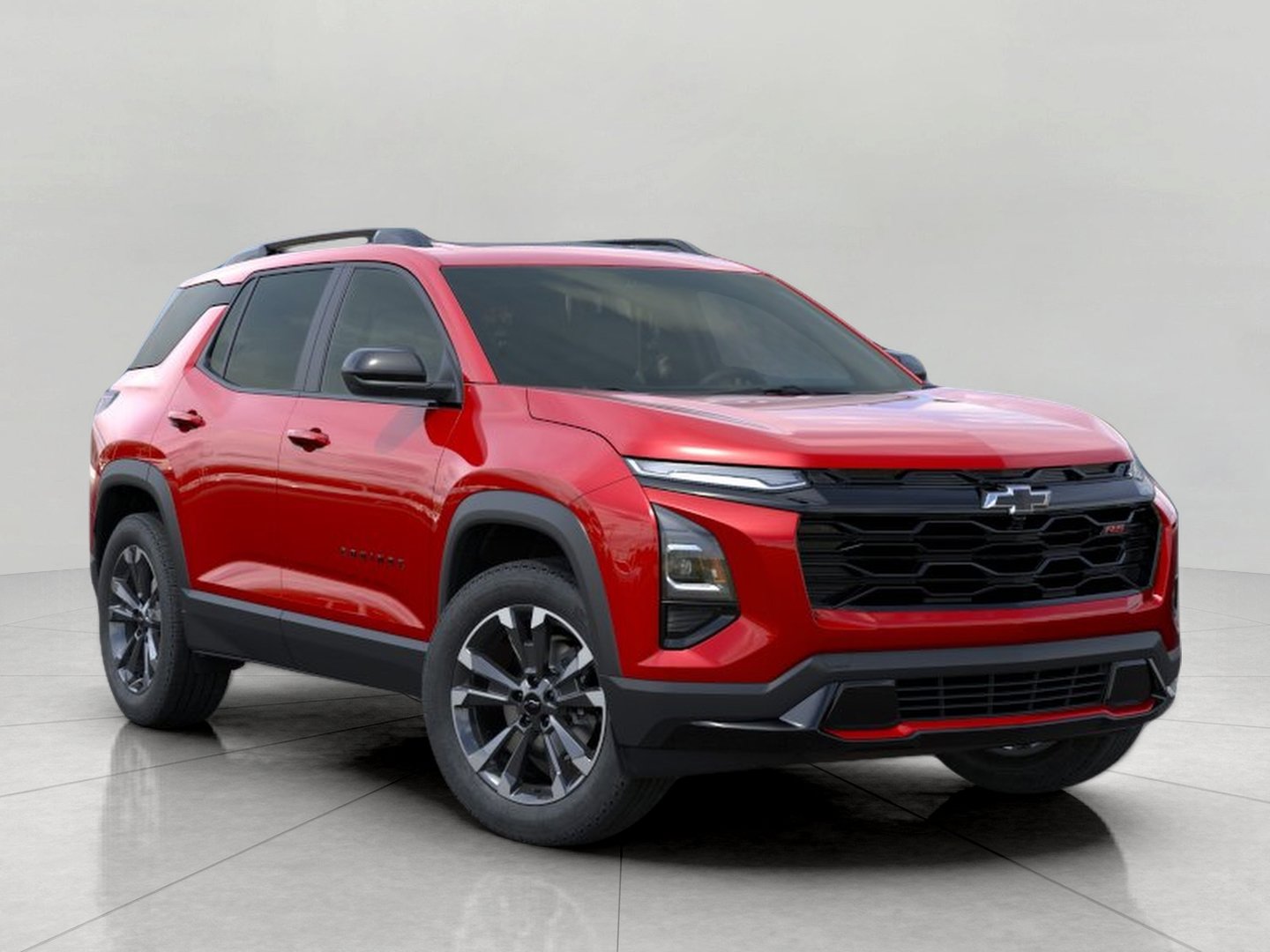 New 2027 Chevrolet Equinox RS w/ Convenience Package III AWD/4WD image 1
