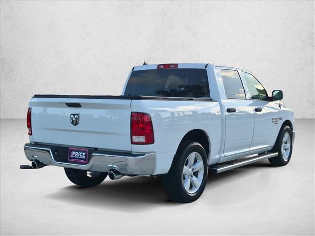 Used 2021 RAM 1500 Tradesman w/ Tradesman SXT Package RWD image 5