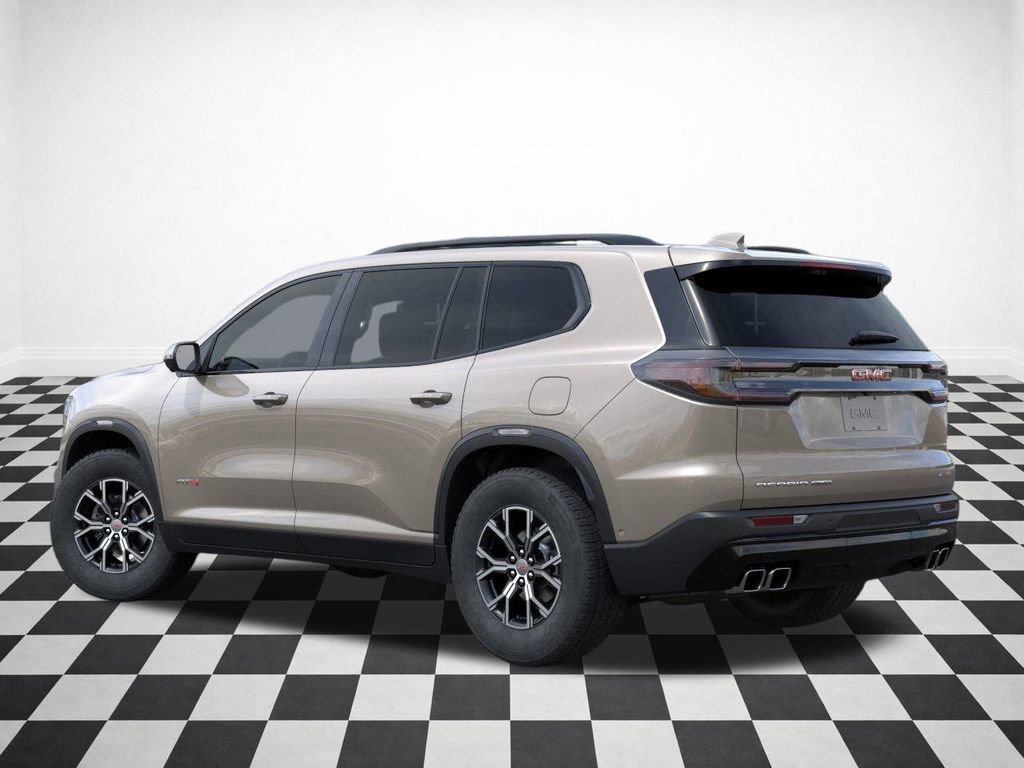 New 2026 GMC Acadia AT4 w/ LPO, Floor Liner Package image 32