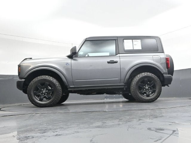 Used 2024 Ford Bronco Black Diamond AWD/4WD image 35