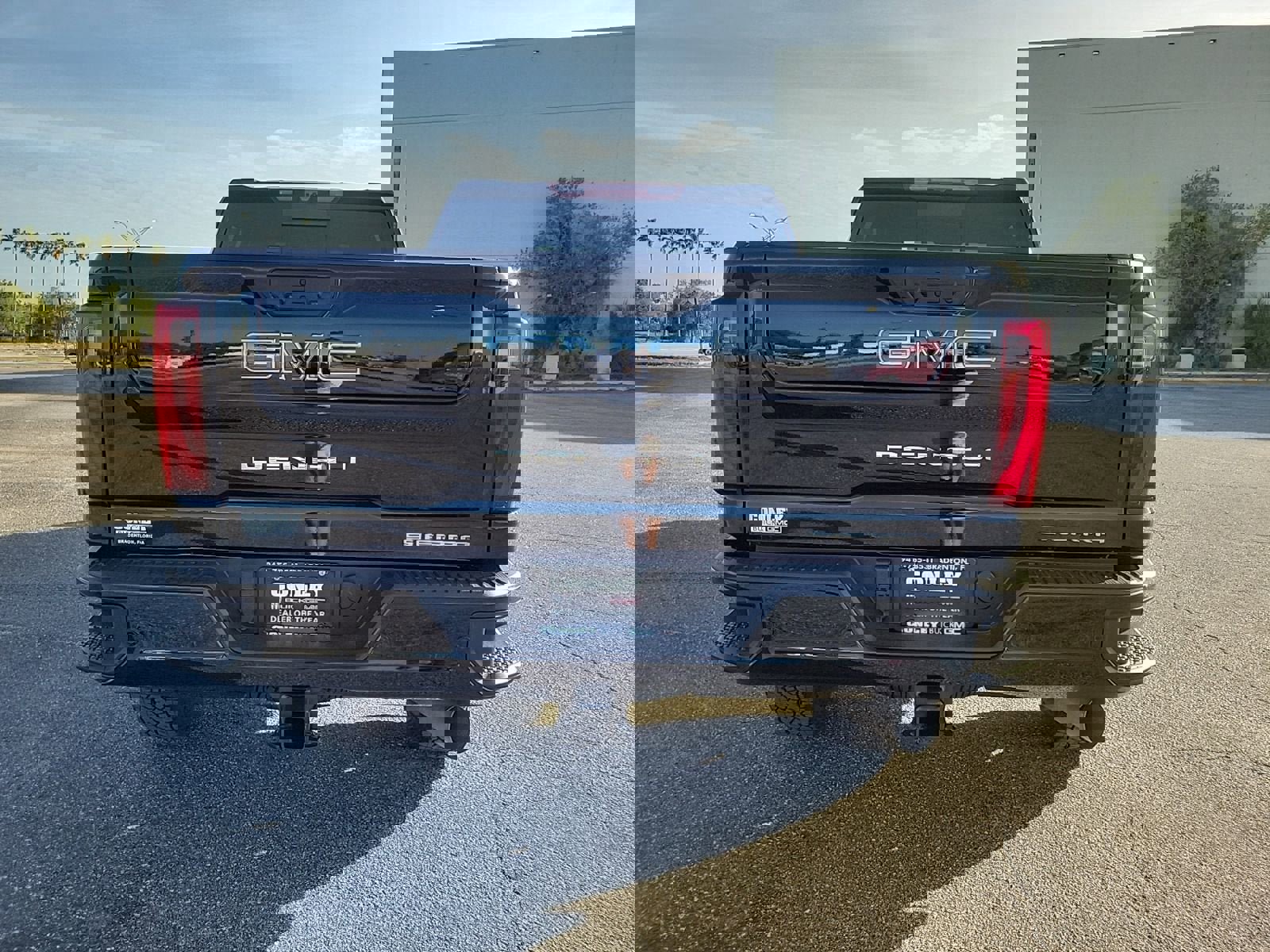 New 2026 GMC Sierra 2500 Denali Ultimate image 6