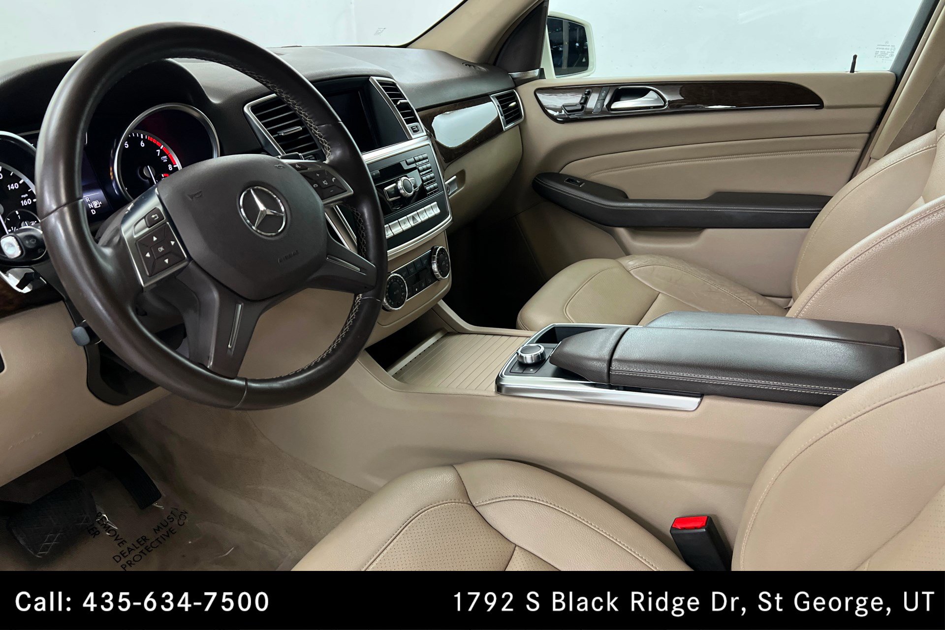 Used 2014 Mercedes-Benz ML 350 4MATIC image 15