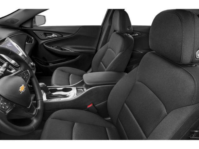 Certified 2021 Chevrolet Malibu RS FWD image 13