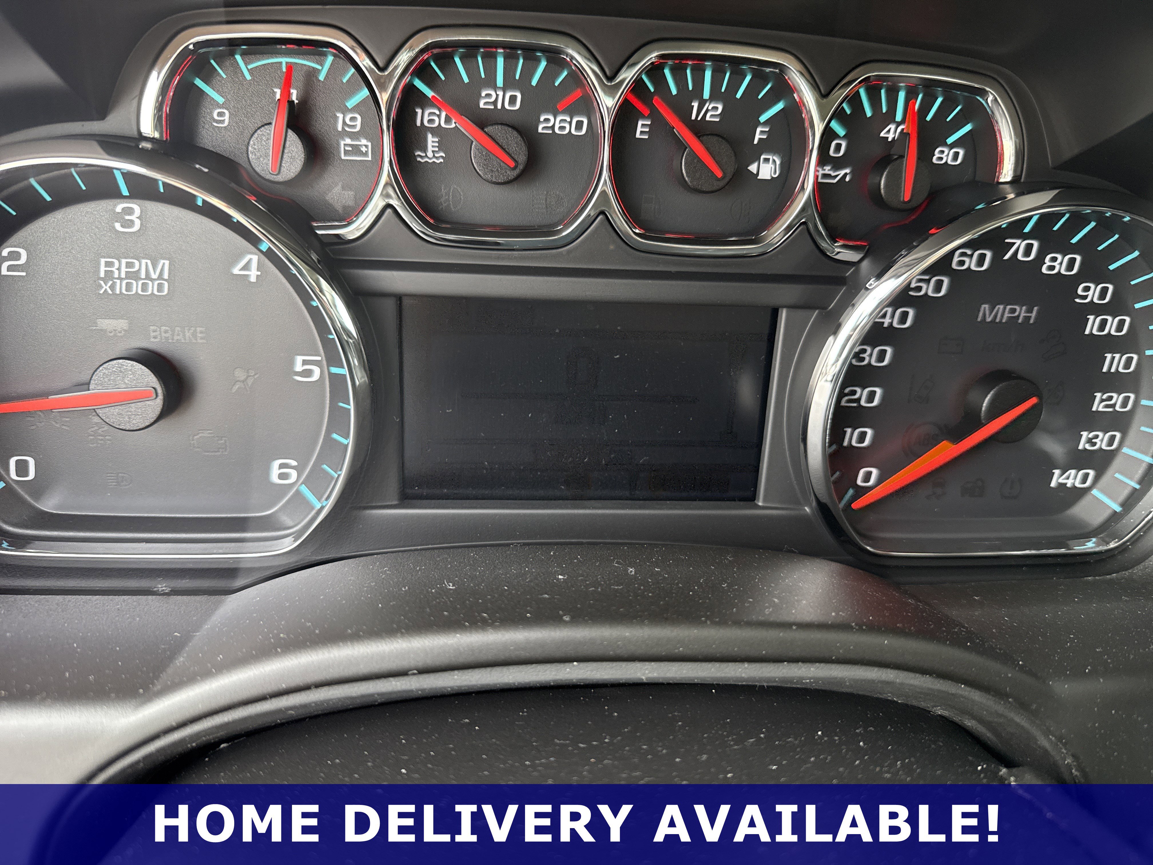 Used 2016 Chevrolet Tahoe LS w/ Max Trailering Package image 4