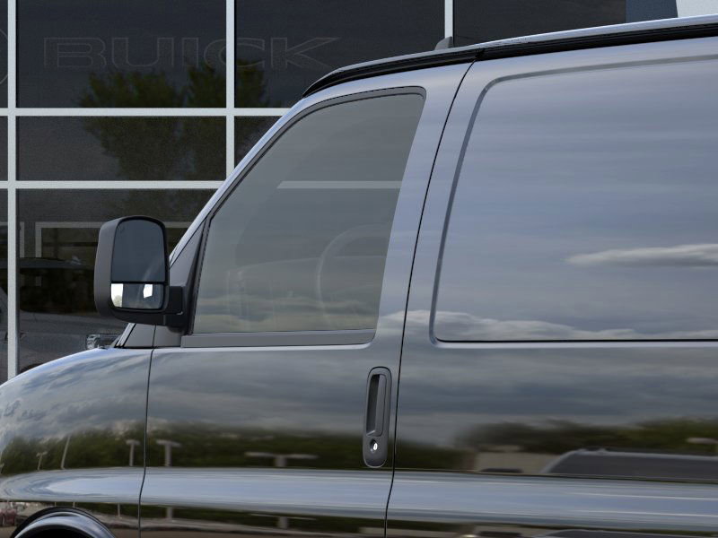 New 2025 GMC Savana 2500 w/ Driver Convenience Package image 32
