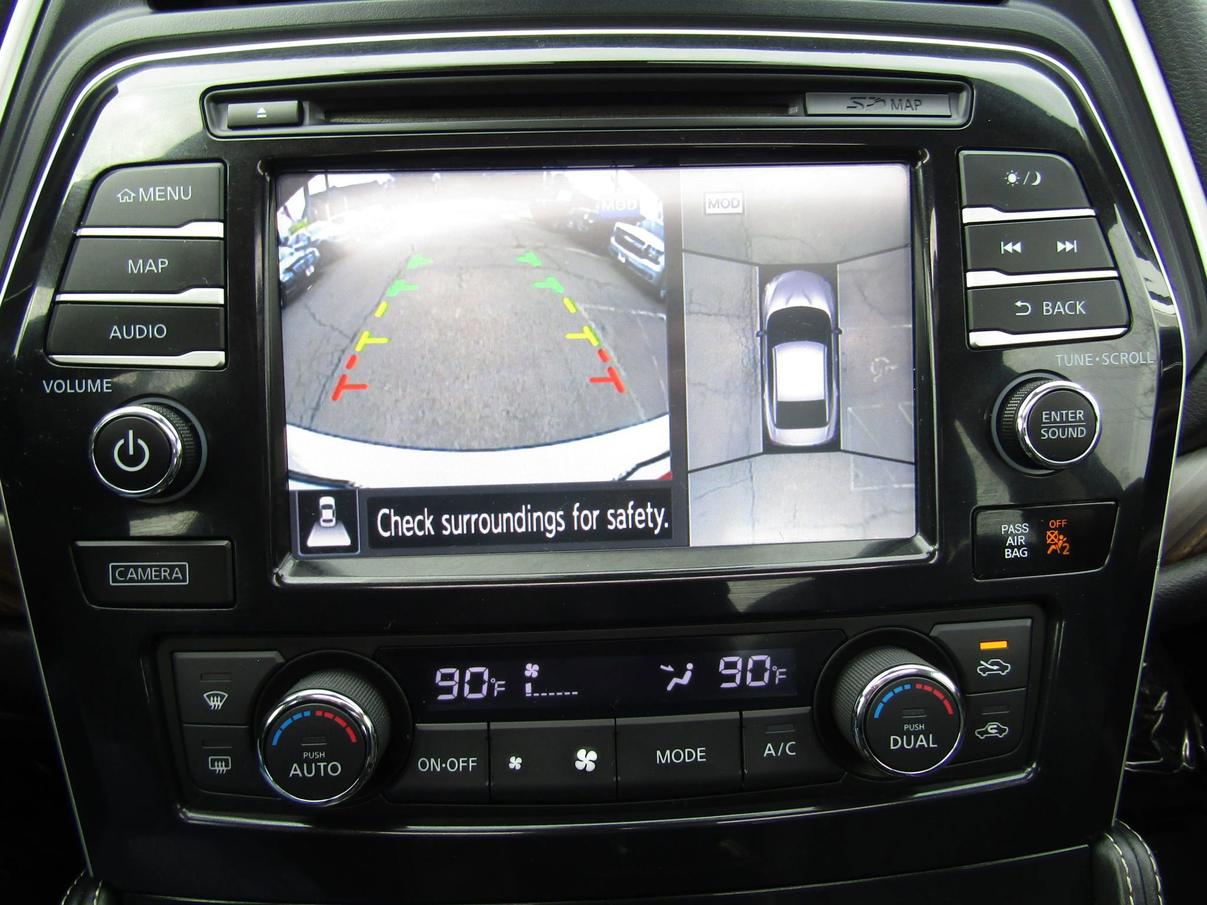 Used 2016 Nissan Maxima Platinum image 30