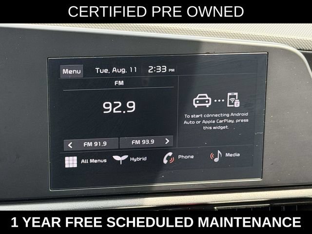 Used 2025 Kia Niro LX FWD image 19