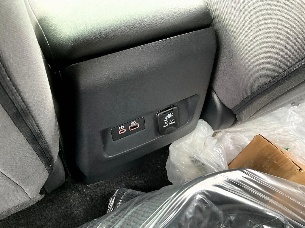 New 2026 Nissan Frontier SV w/ SV Convenience Package AWD/4WD image 20