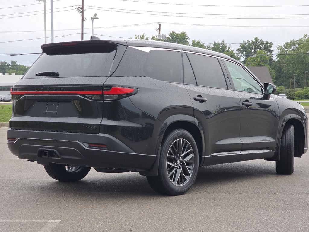 New 2026 Lexus TX 350 AWD image 8