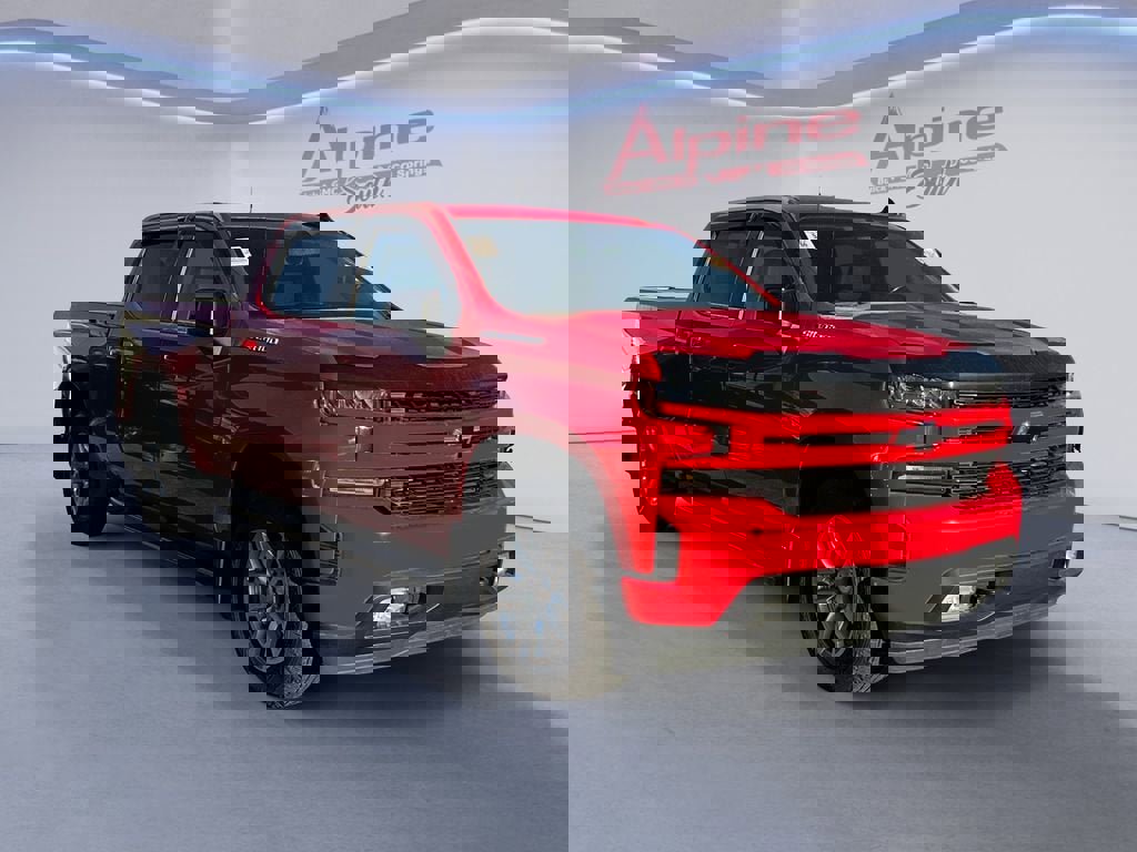 Used 2019 Chevrolet Silverado 1500 RST image 7