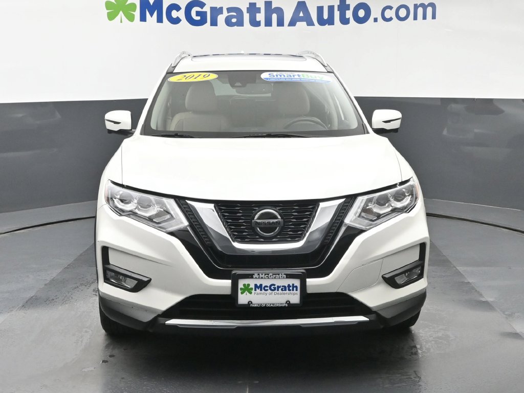 Used 2019 Nissan Rogue SL w/ Premium Package AWD/4WD image 6