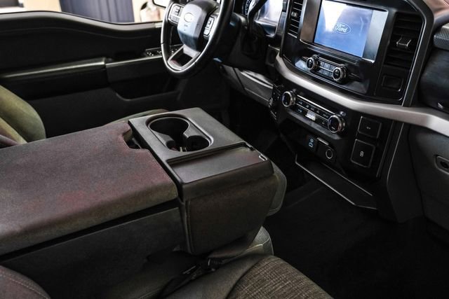 Used 2021 Ford F150 XLT w/ Equipment Group 301A Mid image 21