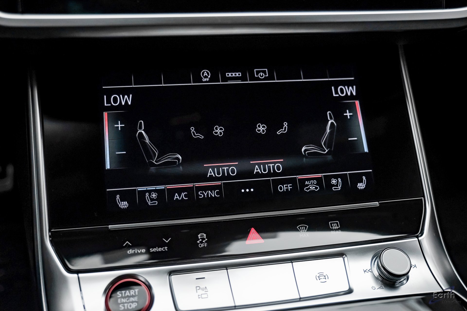 Used 2025 Audi RS 6 performance image 57