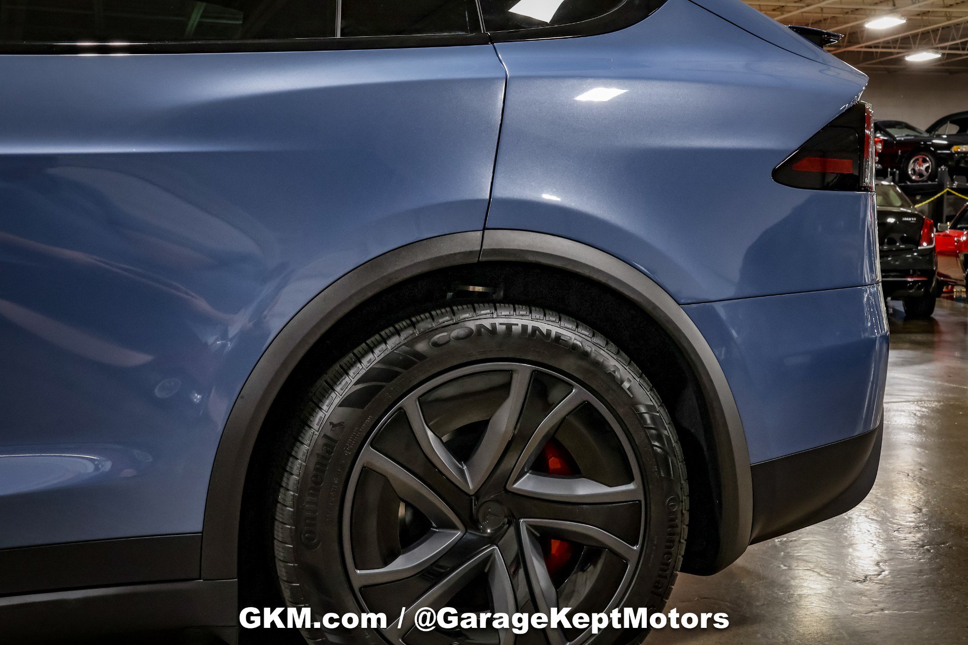 Used 2026 Tesla Model X Plaid AWD/4WD image 39
