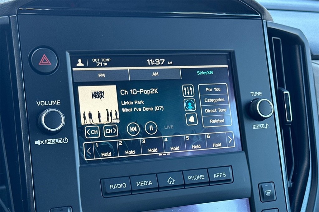 Certified 2025 Subaru Forester image 18