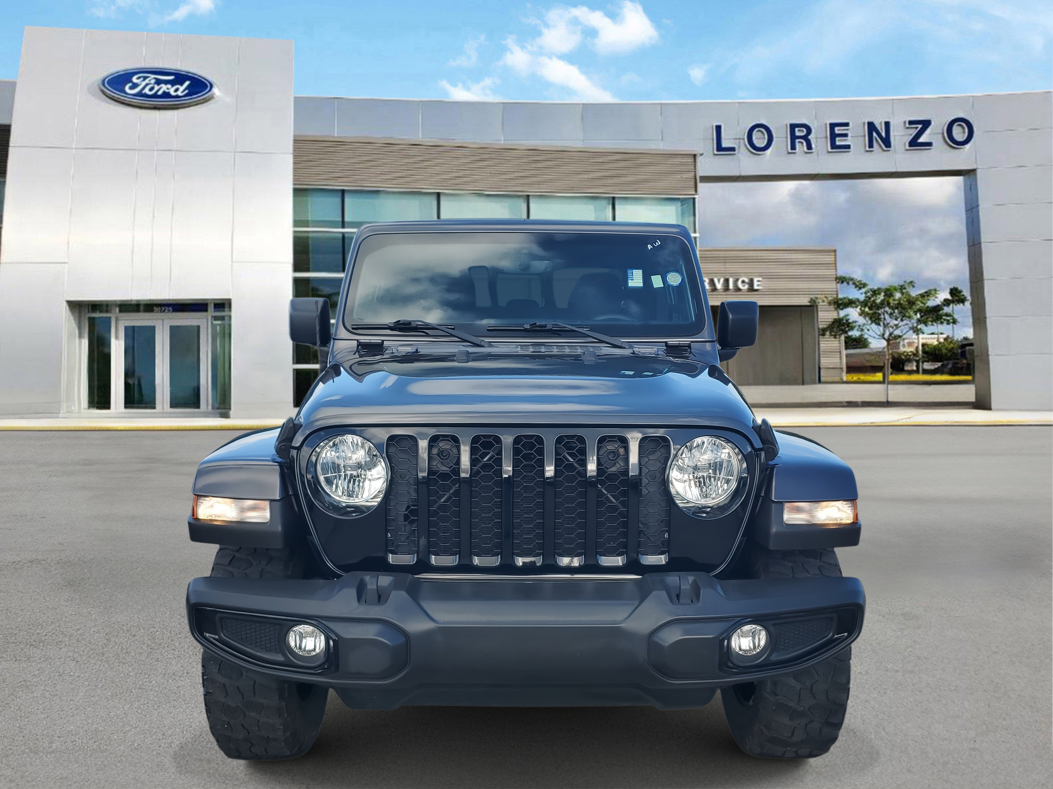 Used 2023 Jeep Gladiator Sport video 2