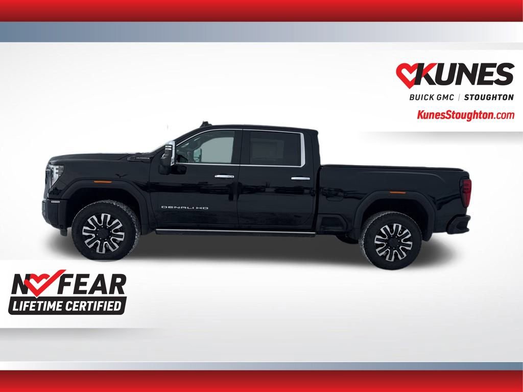 Used 2024 GMC Sierra 3500 Denali Ultimate image 8