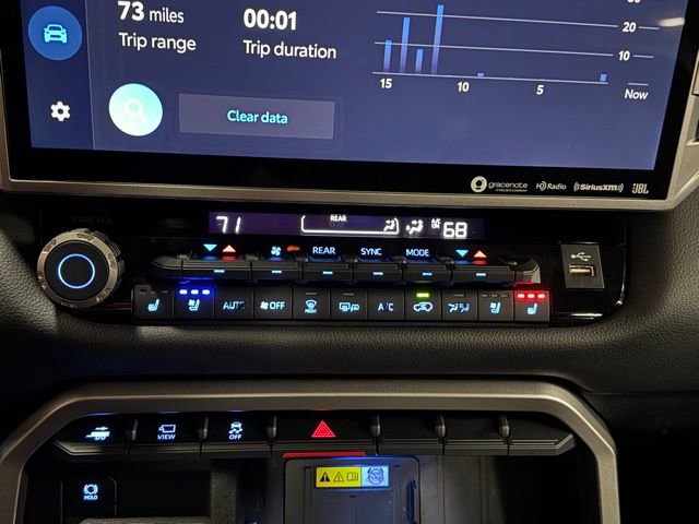 Used 2024 Toyota Sequoia Limited w/ Nightshade Package image 25