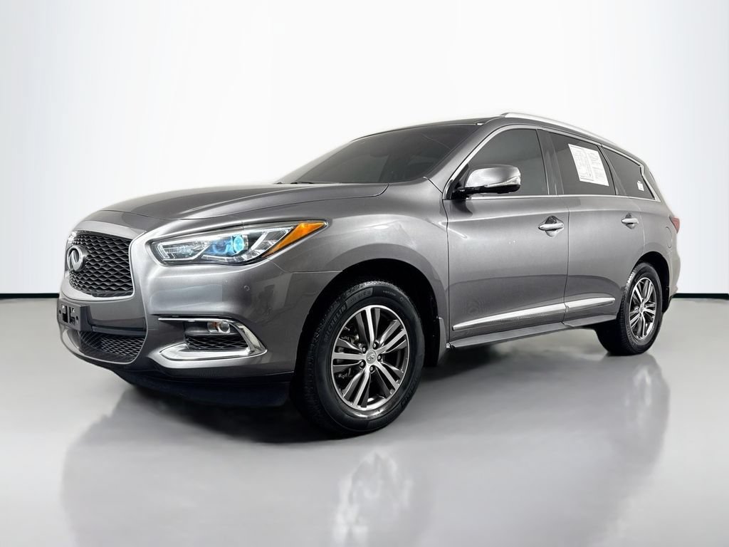 Used 2017 INFINITI QX60 Luxe w/ Premium Plus Package AWD/4WD image 45