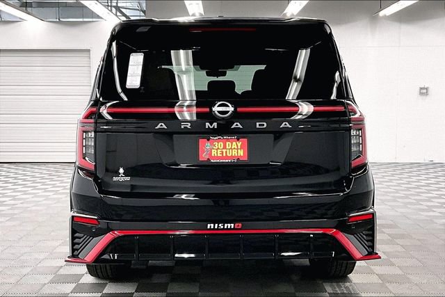 New 2026 Nissan Armada NISMO image 5
