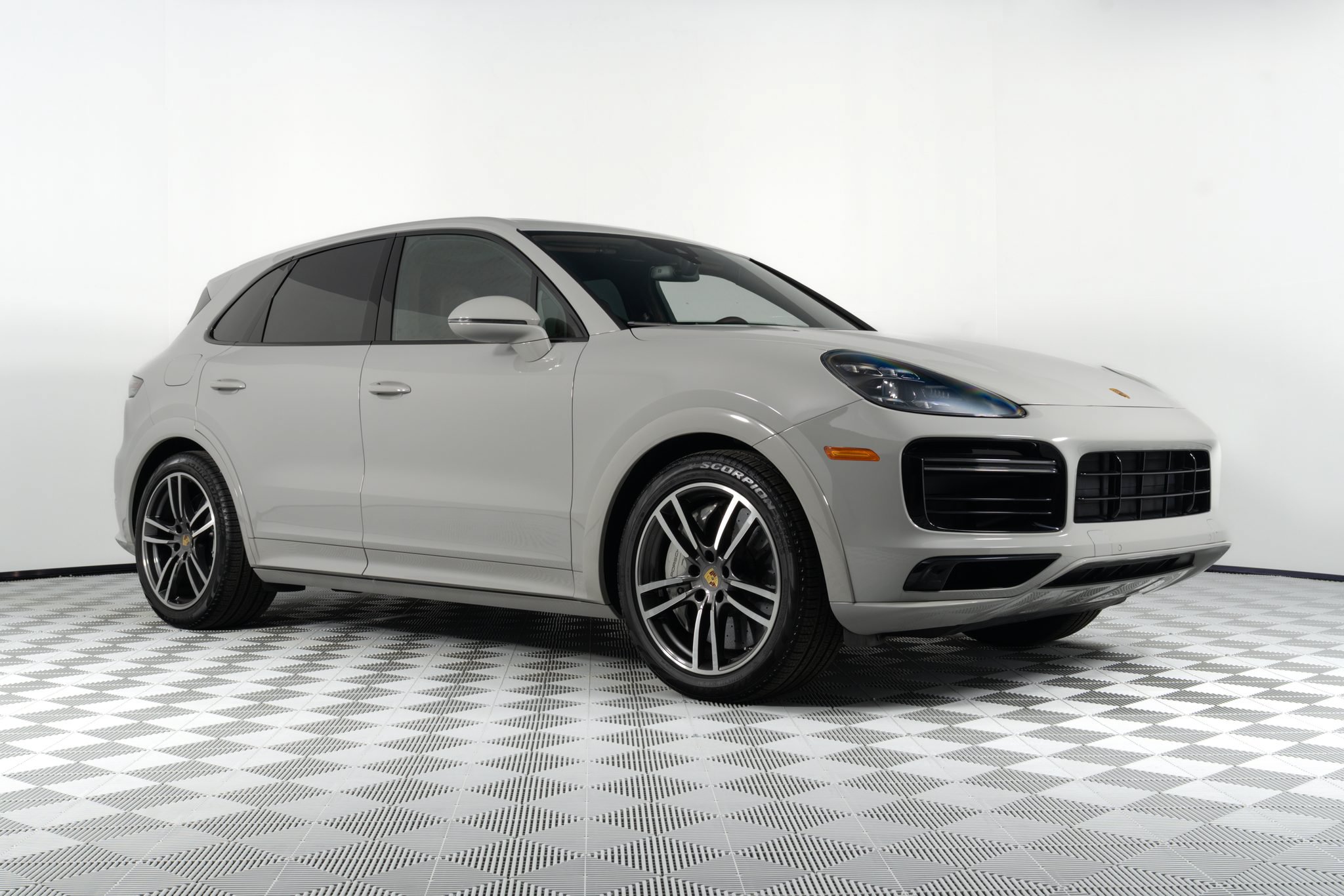 Used 2022 Porsche Cayenne Turbo
