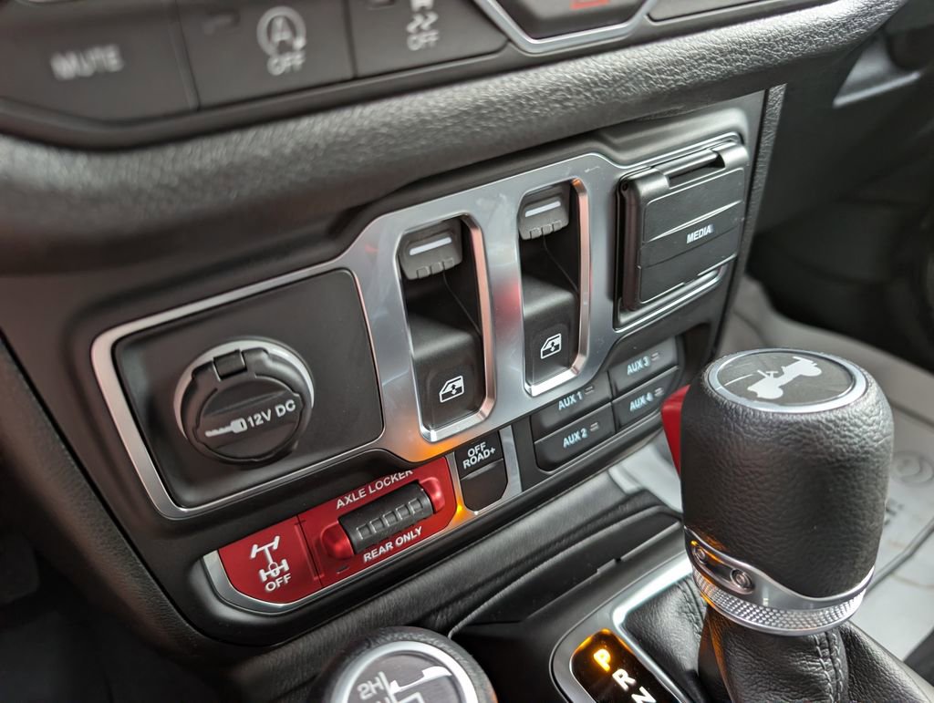 New 2026 Jeep Wrangler Willys image 28