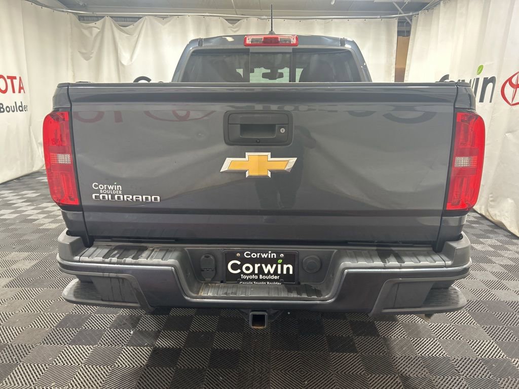 Used 2017 Chevrolet Colorado Z71 image 7